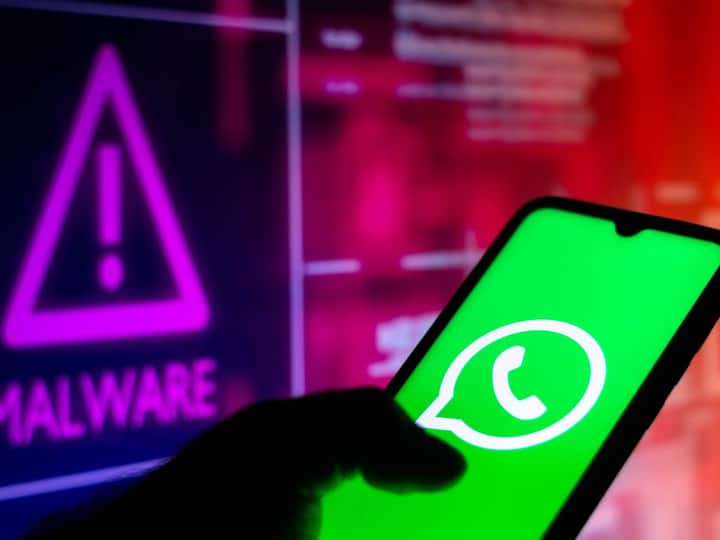 Hackers Stealing WhatsApp Users' Data In India Via 'SafeChat' Android App Report ABP Live English News Hackers Stealing WhatsApp Users' Data In India Via 'SafeChat' Android App: Report