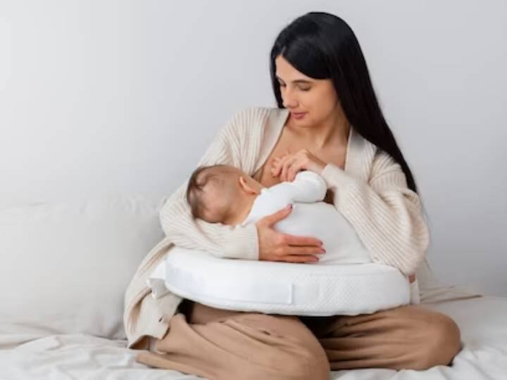 Lack Of Sufficient Breastfeeding Can Lead To Various Health Issues | World  Breastfeeding Week 2023: क्यों जन्म के 6 महीने तक बच्चे को सिर्फ  ब्रेस्टफीडिंग कराना चाहिए, जानें