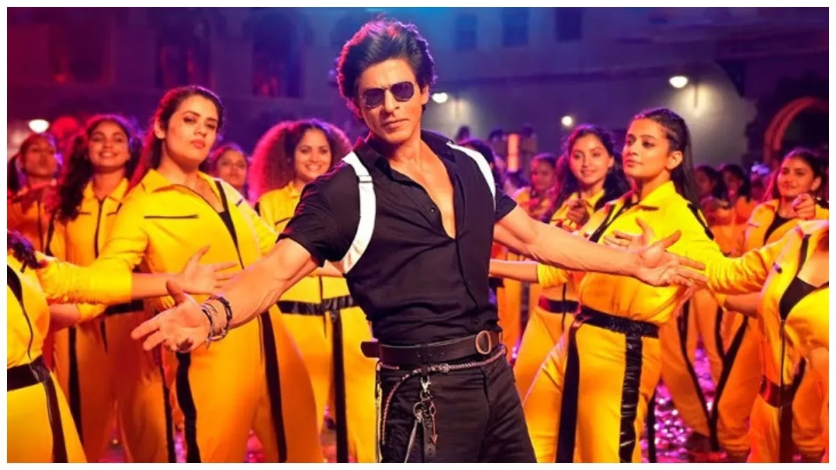 What is your favourite moment from Shahrukh Khan Movie? Has it affected you  in any possible way? - Quora