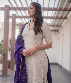 HBD Mrunal Thakur: சீதா ராமம் நடிகை மிருணாள் தாக்கூரின் பிறந்தநாள் இன்று!