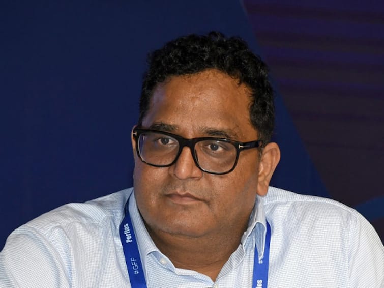Paytm CEO Vijay Shekhar Sharma Wants PLI Schemes To Include Payment Devices ABP Live English News Paytm CEO Vijay Shekhar Sharma Wants PLI Schemes To Include Payment Devices