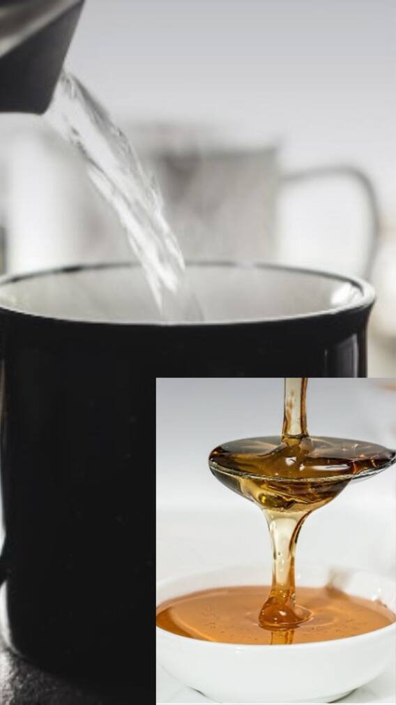 মধু মেশানো উষ্ণ জলে এত গুণ?