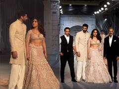 आदित्य रॉय कपूर के साथ सारा बनीं शो स्टॉपर, एक्ट्रेस की वॉक देख यूजर्स बोले- '50 रुपए ओवरएक्टिंग के काटो'