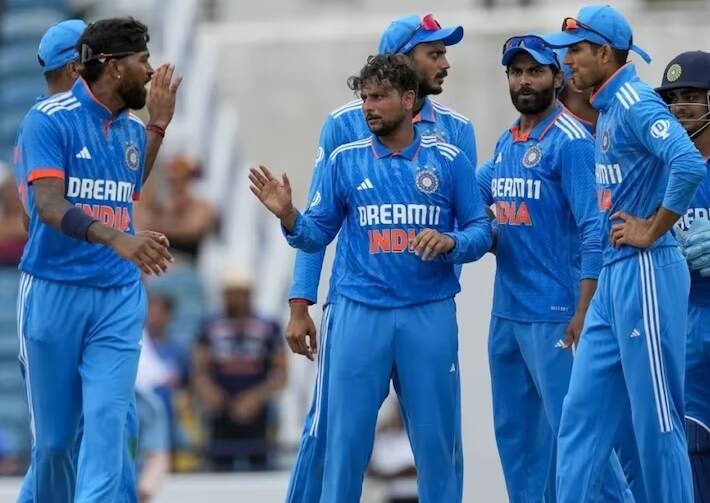 IND Vs WI : India vs West Indies 3rd Odi, West Indies Win Toss IND Vs WI : ભારત માટે ખરાખરીનો જંગ, વિન્ડિઝની ટોસ જીતી પહેલા બોલિંગ