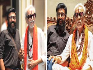 மைக் மோகனுடன் இணைந்த மிகப்பெரிய தாதா - ஹரா படக்குழு வெளியிட்ட அப்டேட்