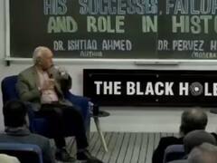 'जिन्ना नहीं चाहते थे कि भारत से आएं मुसलमान', पाकिस्तानी एक्सपर्ट की बातें करेंगी हैरान, देखें वीडियो