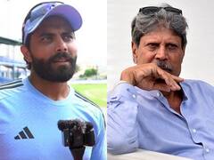 कपिल देव के बयान पर आया रवींद्र जडेजा का जवाब, कहा- खिलाड़ियों में नहीं किसी तरह का अहंकार