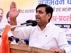 कांग्रेस अध्यक्ष का बड़ा आरोप- 'BJP में अपनों के प्रति आक्रोश, वे एक कमरे में साथ भी नहीं बैठ सकते'