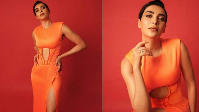 Karishma Tanna Pics: ਟੀਵੀ ਅਦਾਕਾਰਾ ਕਰਿਸ਼ਮਾ ਤੰਨਾ ਹਮੇਸ਼ਾ ਹੀ ਆਪਣੇ ਬੋਲਡ ਅਤੇ ਸਟਾਈਲਿਸ਼ ਲੁੱਕ ਦੀਆਂ ਤਸਵੀਰਾਂ ਇੰਸਟਾਗ੍ਰਾਮ 'ਤੇ ਸ਼ੇਅਰ ਕਰਦੀ ਰਹਿੰਦੀ ਹੈ। ਦੇਖੋ ਅਦਾਕਾਰਾ ਦਾ ਸੈਕਸੀ ਅਵਤਾਰ...