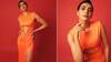 Karishma Tanna: ਕਰਿਸ਼ਮਾ ਤੰਨਾ ਨੇ ਔਰੇਂਜ ਥਾਈਟ ਸਲਿਟ ਡਰੈੱਸ ਪਾ ਕੇ ਇੰਟਰਨੈੱਟ ਦਾ ਪਾਰਾ ਕੀਤਾ ਹਾਈ, ਸੈਕਸੀ ਲੁੱਕ ਦੇਖ ਲੋਕ ਹੋਏ ਹੈਰਾਨ