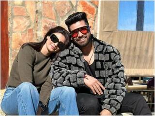 बिग बॉस 16 फेम Shiv Thakare को डेट कर रही हैं सलमान ख़ान की हीरोइन ! Daisy Shah ने रुमर्स पर तोड़ी चुप्पी