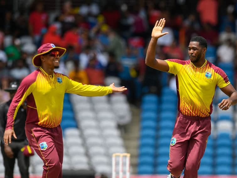 IND vs WI: West Indies Announce Squad For 5-Match T20I Series Against India Recall Experienced Duo IND vs WI: పొట్టి సమరానికి సై - టీ20 సిరీస్‌కు జట్టును ప్రకటించిన విండీస్