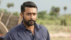 Suriya : ‘அன்புச்செல்வன் ஐபிஎஸ்-ஐ மறக்க மாட்டேன்...’ வைரலாகும் சூர்யாவின் நெகிழ்வான பதிவு!