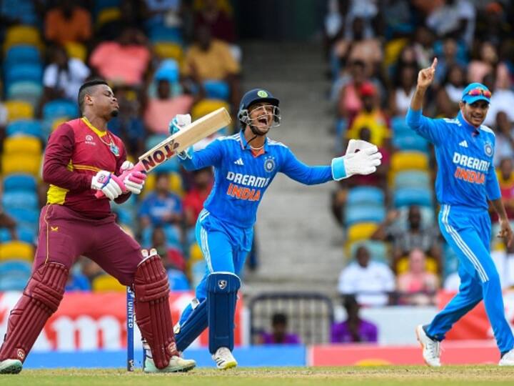 Finally putting an end to 'string of bad outings', star India opener Shubman Gill returned to scoring ways in IND vs WI 3rd ODI in Tarouba, Trinidad on August 1.