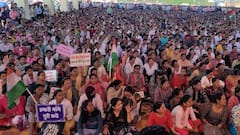 छत्तीसगढ़ के संविदा कर्मचारियों ने अचानक अनिश्चितकालीन हड़ताल किया स्थगित, बोले- 'CM बघेल पर भरोसा है'