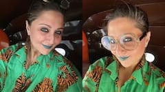 Swastika Mukherjee: সবুজ লিপস্টিকে অটোয় স্বস্তিকা মুখোপাধ্য়ায়, নেটদুনিয়ার ফের ট্রোলের শিকার অভিনেত্রী