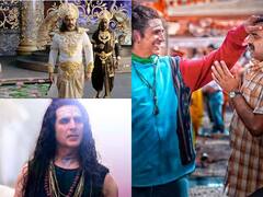 अक्षय कुमार से पहले ये सेलेब्स बन चुके हैं भगवान! नहीं आहत हुई थीं ऑडियंस की भावनाएं