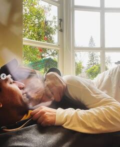 विक्की कौशल की टेरेस से दिखता है पूरा मुंबई शहर, गौरी खान ने दिल लगा कर सजाई है कैटरीना कैफ की छत