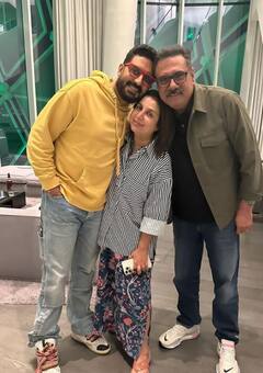 'इनके बाप इनको नहीं सिखा सके तो..', जब शाहरुख खान के पास अभिषेक बच्चन की शिकायत लेकर पहुंची थीं फराह खान