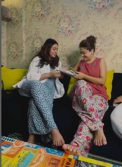 Shafaq Naaz की डांस क्लास के लिए मां ने बेचे थे कंगन, उसी मां को फलक नाज की बहन ने भेज दिया था कानूनी नोटिस