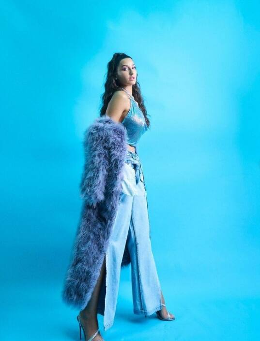 लड़ाई तो हुई हुई.. साथ ही हाथापाई भी हो गई थी. नोरा ने इस बारे में खुद रिवील किया था. इतना ही नहीं नोरा ने इस घटने के बारे में बताते हुए उस शख्स पर अपना गुस्सा बरसाया था.