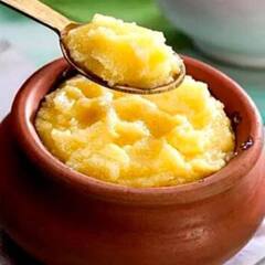 Health Tips : ঘি দেহের ওজন বাড়ায় না কমায় ?