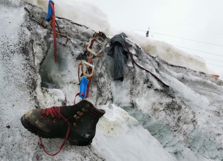 Mountain Climber Body found after missing 37 years ago Due to Melting Swiss Glacier Mountain Climber Body: 37 साल पहले लापता हुए पर्वतारोही का मिला शव, DNA टेस्ट के बाद हुई पुष्टि