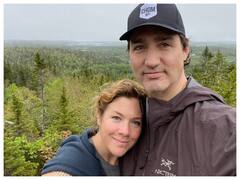 Justin Trudeau Announces Separation From Wife Sophie After 18 Years Of Marriage