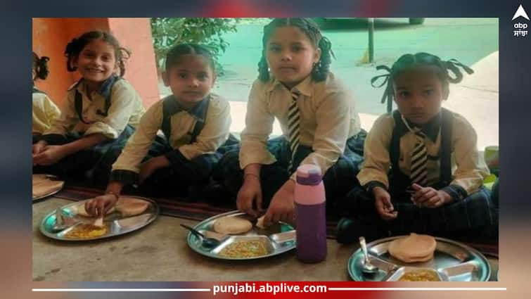 Punjab News: Pre-primary children studying in government schools will now get a hot mid-day meal Punjab News: ਸਰਕਾਰੀ ਸਕੂਲਾਂ 'ਚ ਪੜ੍ਹਦੇ ਪ੍ਰੀ ਪ੍ਰਾਇਮਰੀ ਬੱਚਿਆਂ ਨੂੰ ਹੁਣ ਮਿਲੇਗਾ ਗਰਮਾ ਗਰਮ ਮਿਡ-ਡੇਅ-ਮੀਲ