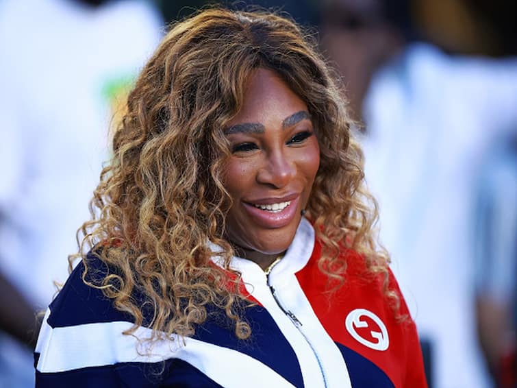 WATCH: Serena Williams Reveals Sex Of Unborn Child With ‘Drone Show’ WATCH: Serena Williams Reveals Sex Of Unborn Child With ‘Drone Show’