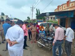 Ahmedabad: રાજ્યમાં અલગ અલગ દુર્ઘટનામાં 8 લોકોના મોત,ઉનામાં ડમ્પરે પતિની નજર સામે જ પત્નીને કચડી નાખી