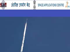 ఇస్రో- స్పేస్ అప్లికేషన్ సెంటర్ అహ్మదాబాద్‌లో 35 టెక్నీషియన్ పోస్టులు