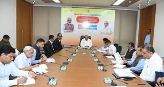 Gandhinagar: રાજ્યમાં એક જ દિવસમાં 1401 કરોડ રૂપિયાના રોકાણ માટે ચાર MoU થયા, 2000થી વધુ લોકોને મળશે રોજગારી