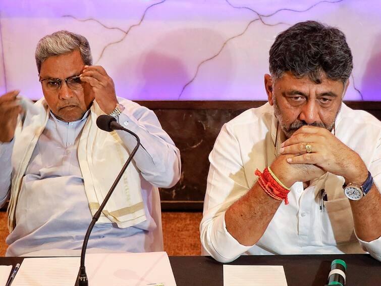 50 Karnataka Cong Leaders & Ministers To Meet Party Leadership In Delhi To Chalk Out Strategy For 2024 LS Polls abp-live-english-news 50 Karnataka Cong Leaders & Ministers To Meet Party Leadership In Delhi To Chalk Out Strategy For 2024 LS Polls