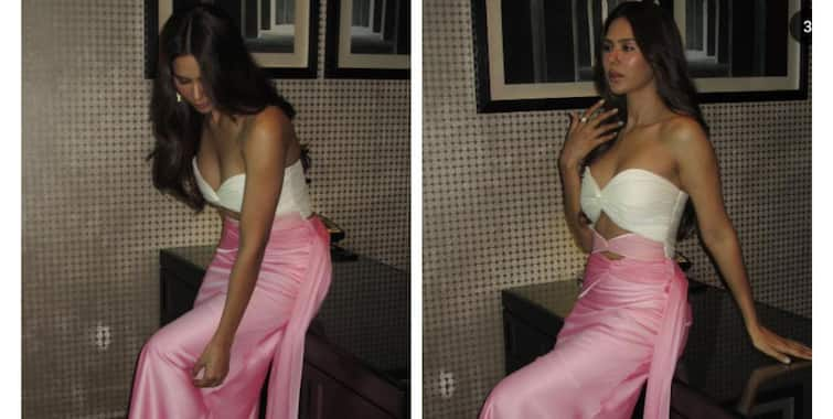 sonam bajwa shares pictures fans love her hot avatar say better than barbie Sonam Bajwa: ਸੋਨਮ ਬਾਜਵਾ ਦੀ ਹੌਟ ਲੁੱਕ ਨੇ ਖਿੱਚਿਆ ਧਿਆਨ, ਬੋਲਡ ਅਵਤਾਰ ਦੇਖ ਫੈਨਜ਼ ਬੋਲੇ- 'ਰੀਅਲ ਲਾਈਫ ਬਾਰਬੀ'