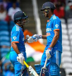 IND vs WI: அதிரடியாக ஆடிய இஷான் கிஷன்-சுப்மன் கில்..டி20 தொடரை கைப்பற்றியது இந்தியா!