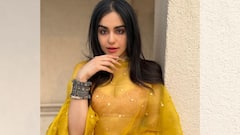 গুরুতর অসুস্থ হয়ে হাসপাতালে ভর্তি আদাহ্ শর্মা! এখন কেমন আছেন?