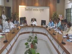 नंदुरबार जिल्ह्यात टंचाईची परिस्थिती निर्माण झाल्यास पेयजलास सर्वोच्च प्राधान्य, प्रत्येक यंत्रणेने सूक्ष्म नियोजन करावं;  मंत्री गावितांच्या सूचना