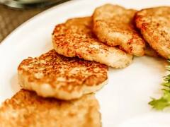 Fried Potato Cakes: மாலை வேளையில் சாப்பிட சுவையான புதிய ஸ்நாக்ஸ் ரெடி!