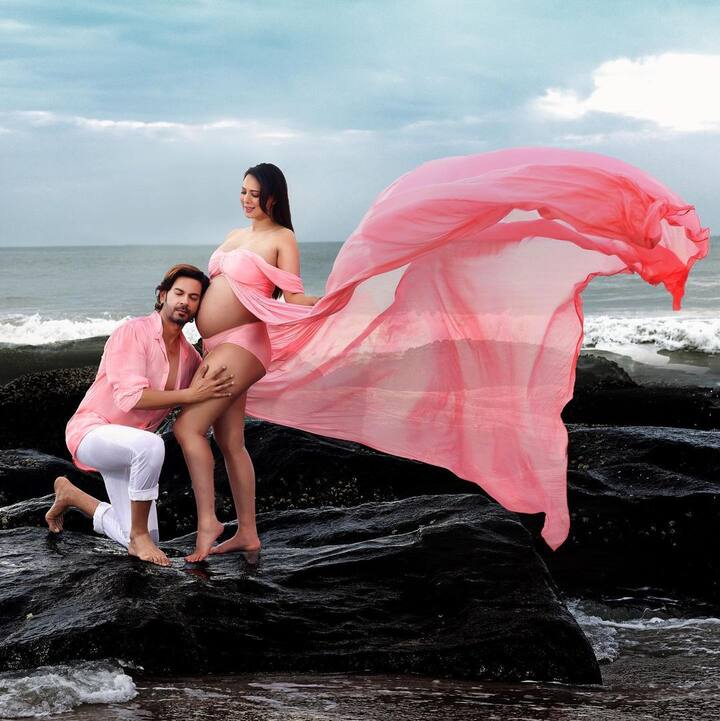 Rochelle Rao announces pregnany in bikini: ભૂતપૂર્વ બિગ બોસ સ્પર્ધક અને ટીવી સિરિયલ સ્ટાર રોશેલ રાવ અને કીથ સિકેરાએ તાજેતરમાં સોશિયલ મીડિયા પર ગૂડ ન્યૂઝ શેર કર્યા છે.