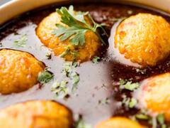 Aloo Egg Curry: இட்லி, தோசை என அனைத்துக்கும் சூப்பர் சைட் டிஷ் தயார்..உருளை முட்டைக்கறி ரெசிபி இதோ..