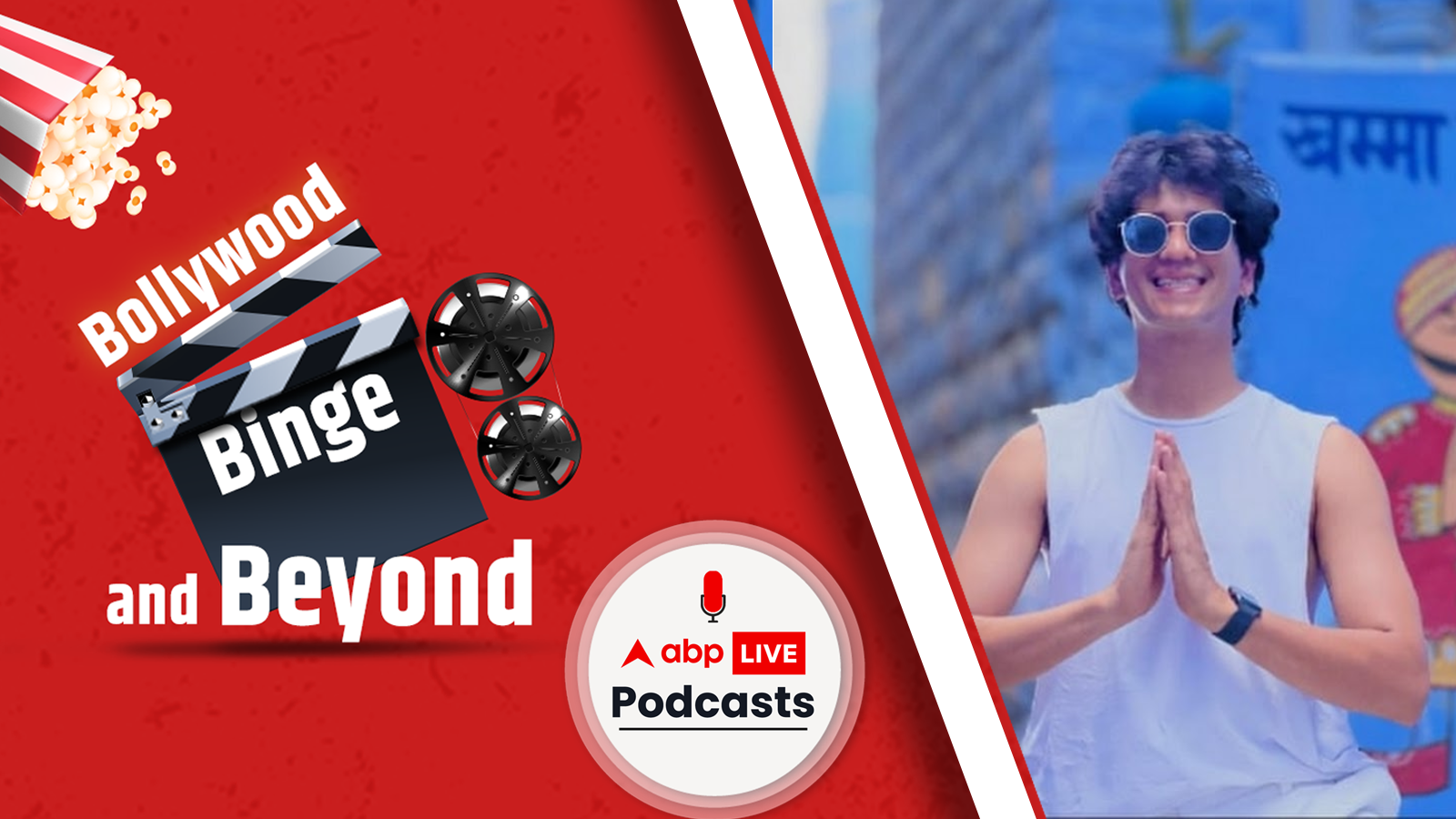 Exclusive Interview With The Laung Da Lashkara Guy: Shehzaan Khan | Bollywood Binge and Beyond Ep-229