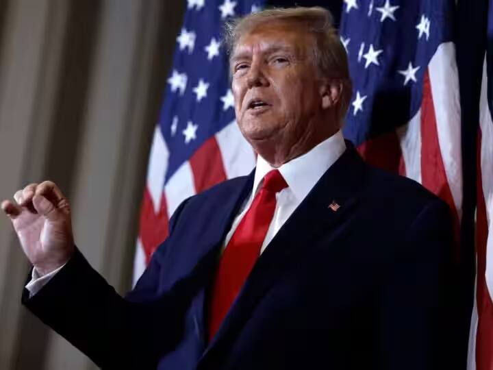 US former President Donald trump charged in Attempt to subvert 2020 election convicted US Donald Trump: डोनाल्ड ट्रंप पर लगा 2020 के राष्ट्रपति चुनाव परिणामों को पलटने की कोशिश का आरोप, 4 महीने में तीसरा मामला