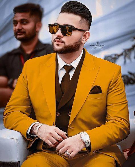 ਐੱਪਲ ਮਿਊਜ਼ਿਕ ਐਪ ਦੇ ਕਵਰ 'ਤੇ ਛਾਇਆ ਕਰਨ ਔਜਲਾ