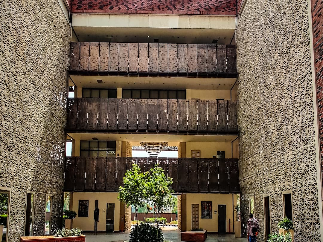 Ashoka University Distances Itself From Research Paper Hinting Manipulation In 2019 Elections Ashoka University Distances Itself From Research Paper Hinting Manipulation In 2019 Elections ABP Live English News Ashoka University Distances Itself From Research Paper Hinting Manipulation In 2019 Elections