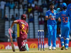 India Crush West Indies In 3rd ODI To Clinch Series But World Cup Team Combination Remains Uncertain