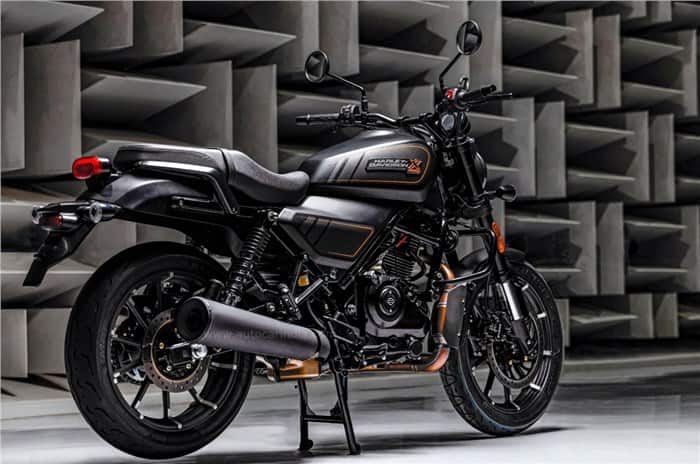 Harley-Davidson X440 Price Hike Motocorp Announces Price Hike Around 10K Know In Detail News Marathi Harley Davidson X440 : हार्ले-डेविडसनची सर्वात स्वस्त बाईक झाली महाग, आता मोजावी लागणार एवढी रक्कम