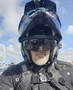 యూరోప్ టూర్‌లో అజిత్ - బిజీ షెడ్యూల్‌లోనూ ప్యాషన్‌ను వదలని స్టార్!