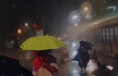 Rain : कोकणासह पश्चिम महाराष्ट्रात पावसाचा ऑरेंज अलर्ट, वाचा हवामान विभागाचा अंदाज