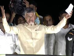 నేను కొదమసింహాన్ని, వై నాట్ పులివెందుల - ఆ మంత్రి బ్రోకర్: చంద్రబాబు